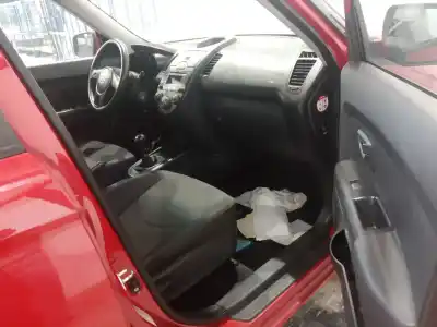Veículo de Sucata kia soul diva do ano 2009 alimentado g4fc