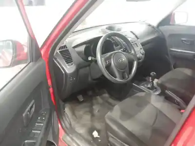 Veículo de Sucata kia soul diva do ano 2009 alimentado g4fc