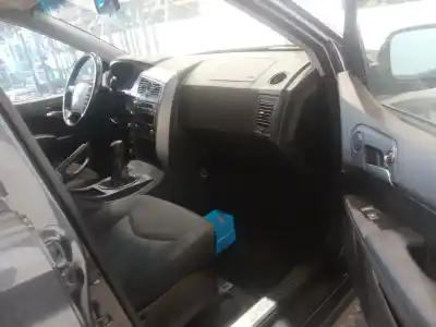 Утилизация автомобиля ssangyong kyron 200 xdi limited года 2007 питание d20dt
