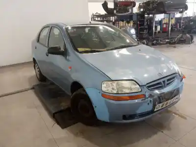 Veículo de Sucata DAEWOO KALOS 1.4 SE do ano 2004 alimentado F14S3