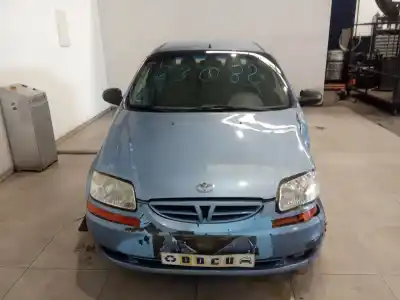 Veículo de Sucata daewoo kalos 1.4 se do ano 2004 alimentado f14s3