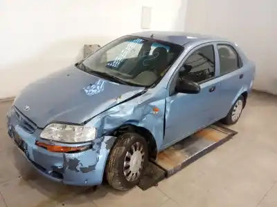 Veículo de Sucata daewoo kalos 1.4 se do ano 2004 alimentado f14s3