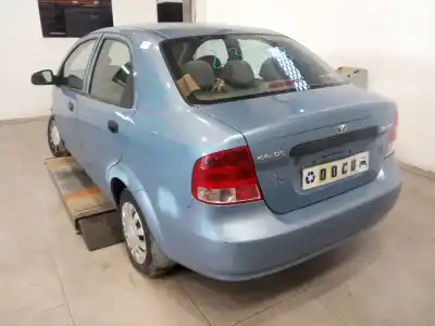 Veículo de Sucata daewoo kalos 1.4 se do ano 2004 alimentado f14s3