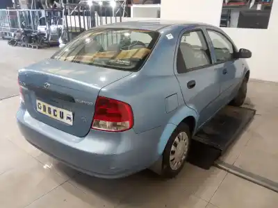 Veículo de Sucata daewoo kalos 1.4 se do ano 2004 alimentado f14s3