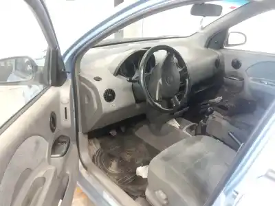 Veículo de Sucata daewoo kalos 1.4 se do ano 2004 alimentado f14s3