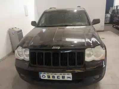 Veículo de Sucata jeep grand cherokee iii (wh, wk) 3.0 crd 4x4 do ano 2008 alimentado d642980