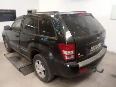 Veículo de Sucata jeep grand cherokee iii (wh, wk) 3.0 crd 4x4 do ano 2008 alimentado d642980