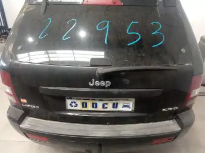 Veículo de Sucata jeep grand cherokee iii (wh, wk) 3.0 crd 4x4 do ano 2008 alimentado d642980