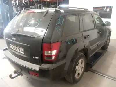 Veículo de Sucata jeep grand cherokee iii (wh, wk) 3.0 crd 4x4 do ano 2008 alimentado d642980