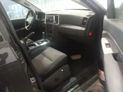 Veículo de Sucata jeep grand cherokee iii (wh, wk) 3.0 crd 4x4 do ano 2008 alimentado d642980