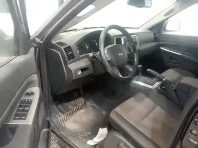 Veículo de Sucata jeep grand cherokee iii (wh, wk) 3.0 crd 4x4 do ano 2008 alimentado d642980