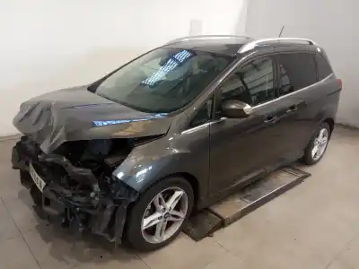 Veicolo di demolizione ford grand c-max (ceu) titanium dell'anno 2018 alimentato xwdg