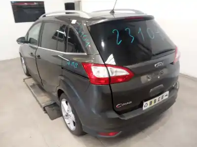 Veicolo di demolizione ford grand c-max (ceu) titanium dell'anno 2018 alimentato xwdg