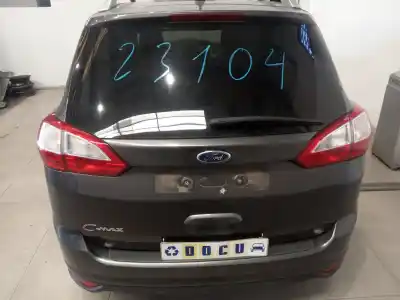 Veicolo di demolizione ford grand c-max (ceu) titanium dell'anno 2018 alimentato xwdg