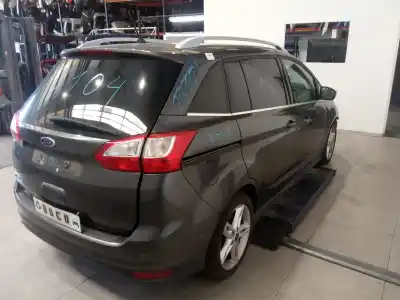 Veicolo di demolizione ford grand c-max (ceu) titanium dell'anno 2018 alimentato xwdg