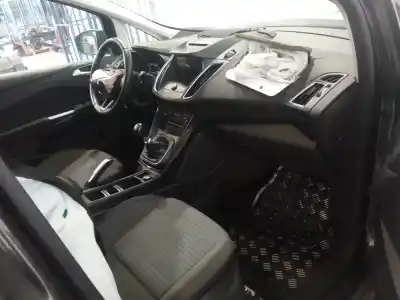 Veicolo di demolizione ford grand c-max (ceu) titanium dell'anno 2018 alimentato xwdg