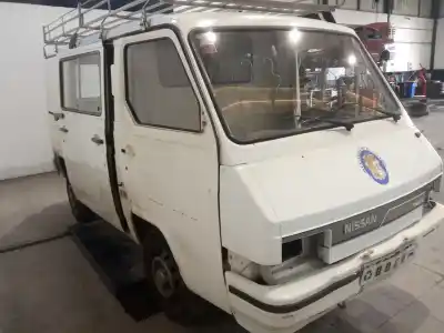 Sloopvoertuig NISSAN TRADE  van het jaar 1993 aangedreven A428