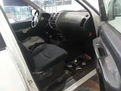 Veículo de Sucata nissan                                             terrano/terrano.ii (r20)                                                                                                                                                                                                                                   td27ti                                                                                                                                                                                                                                                     do ano 2005 alimentado td27ti