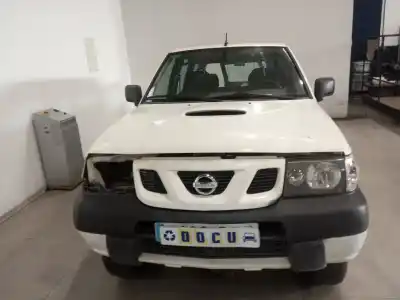 Veículo de Sucata nissan                                             terrano/terrano.ii (r20)                                                                                                                                                                                                                                   td27ti                                                                                                                                                                                                                                                     do ano 2005 alimentado td27ti