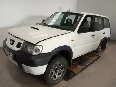 Veículo de Sucata nissan                                             terrano/terrano.ii (r20)                                                                                                                                                                                                                                   td27ti                                                                                                                                                                                                                                                     do ano 2005 alimentado td27ti