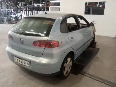 Veículo de Sucata seat                                               ibiza (6l1)                                                                                                                                                                                                                                                d-asy                                                                                                                                                                                                                                                      do ano 2004 alimentado asy