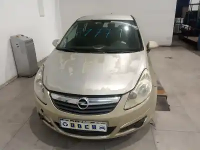 Veículo de Sucata opel corsa d (s07) 1.0 (l08, l68) do ano 2006 alimentado z 10 xep