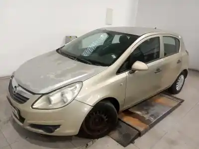 Veículo de Sucata opel corsa d (s07) 1.0 (l08, l68) do ano 2006 alimentado z 10 xep