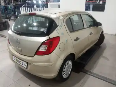 Veículo de Sucata opel corsa d (s07) 1.0 (l08, l68) do ano 2006 alimentado z 10 xep