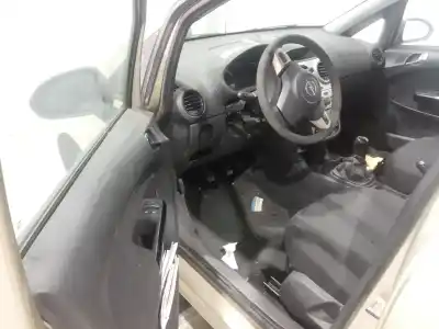 Veículo de Sucata opel corsa d (s07) 1.0 (l08, l68) do ano 2006 alimentado z 10 xep