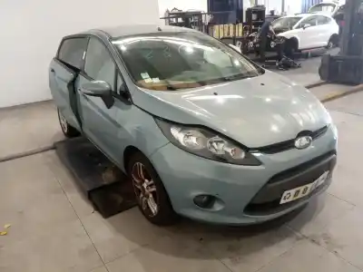 Veículo de Sucata FORD FIESTA (CB1)  do ano 2010 alimentado F6JD