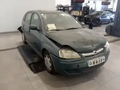 Veículo de Sucata OPEL CORSA C  do ano 2003 alimentado Y17DT