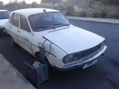 Vehicul casat RENAULT                                            12                                                                                                                                                                                                                                                         R12                                                                                                                                                                                                                                                        al anului 1978 alimentat 810-97
