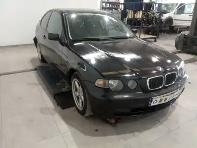 Scrapping Vehicle BMW SERIE 3 COMPACT (E46) 320td of the year 2002 powered M47N204D4