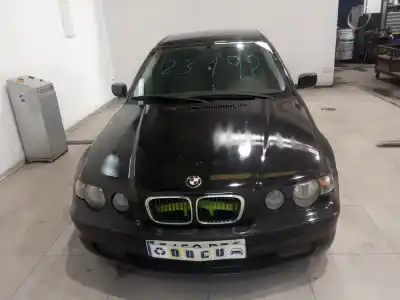 Sloopvoertuig bmw serie 3 compact (e46) 320td van het jaar 2002 aangedreven m47n204d4