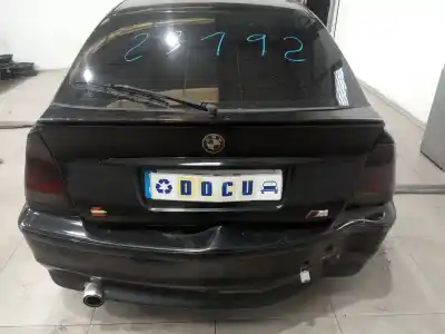 Sloopvoertuig bmw serie 3 compact (e46) 320td van het jaar 2002 aangedreven m47n204d4