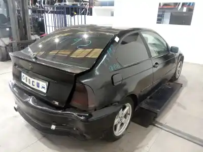 Sloopvoertuig bmw serie 3 compact (e46) 320td van het jaar 2002 aangedreven m47n204d4