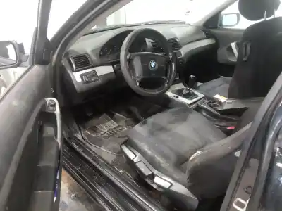 Sloopvoertuig bmw serie 3 compact (e46) 320td van het jaar 2002 aangedreven m47n204d4