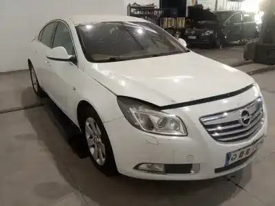 Утилизация автомобиля OPEL                                               INSIGNIA A (G09)                                                                                                                                                                                                                                           2.0 CDTI (68) года 2011 питание A 20 DT,A 20 DTH,A 20 DTJ