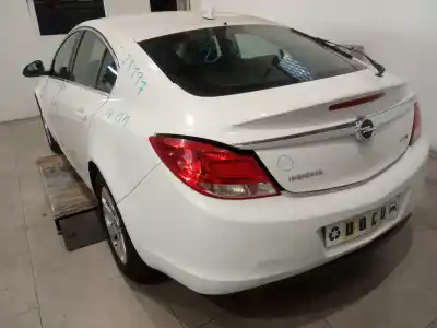Утилизация автомобиля opel                                               insignia a (g09)                                                                                                                                                                                                                                           2.0 cdti (68) года 2011 питание a 20 dt,a 20 dth,a 20 dtj