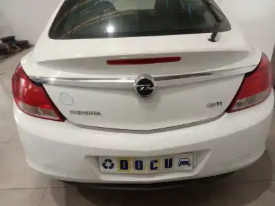 Утилизация автомобиля opel                                               insignia a (g09)                                                                                                                                                                                                                                           2.0 cdti (68) года 2011 питание a 20 dt,a 20 dth,a 20 dtj