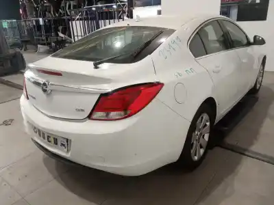 Утилизация автомобиля opel                                               insignia a (g09)                                                                                                                                                                                                                                           2.0 cdti (68) года 2011 питание a 20 dt,a 20 dth,a 20 dtj