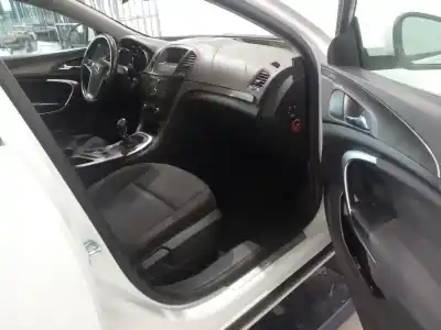 Утилизация автомобиля opel                                               insignia a (g09)                                                                                                                                                                                                                                           2.0 cdti (68) года 2011 питание a 20 dt,a 20 dth,a 20 dtj