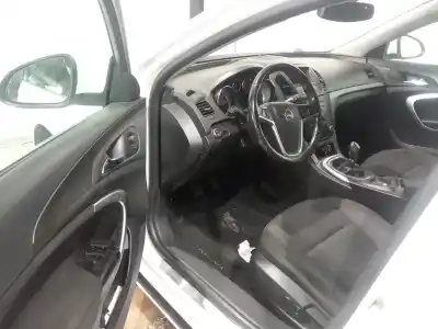 Утилизация автомобиля opel                                               insignia a (g09)                                                                                                                                                                                                                                           2.0 cdti (68) года 2011 питание a 20 dt,a 20 dth,a 20 dtj