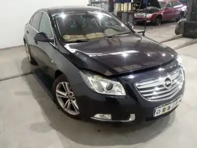 Утилизация автомобиля opel insignia a sedán (g09) 2.0 cdti (69) года 2012 питание a20dth