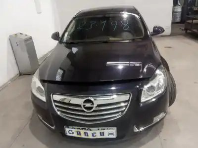 Утилизация автомобиля opel insignia a sedán (g09) 2.0 cdti (69) года 2012 питание a20dth