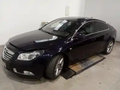 Утилизация автомобиля opel insignia a sedán (g09) 2.0 cdti (69) года 2012 питание a20dth