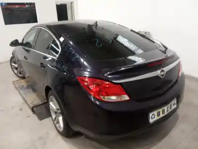 Утилизация автомобиля opel insignia a sedán (g09) 2.0 cdti (69) года 2012 питание a20dth