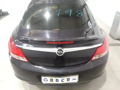 Утилизация автомобиля opel insignia a sedán (g09) 2.0 cdti (69) года 2012 питание a20dth