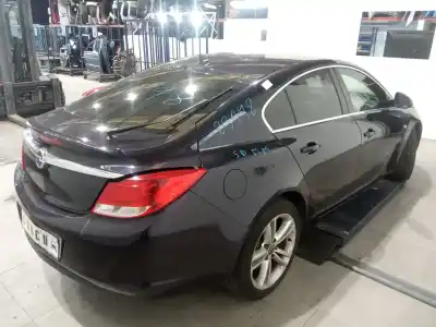 Утилизация автомобиля opel insignia a sedán (g09) 2.0 cdti (69) года 2012 питание a20dth
