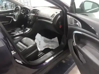Утилизация автомобиля opel insignia a sedán (g09) 2.0 cdti (69) года 2012 питание a20dth